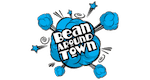 Bean around town logo