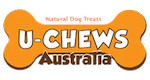 U-chews Australia logo