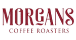 Morgans coffee roasters logo