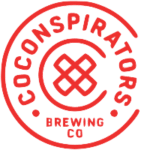 Coconspirators brewing logo