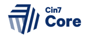 Cin7 core logo