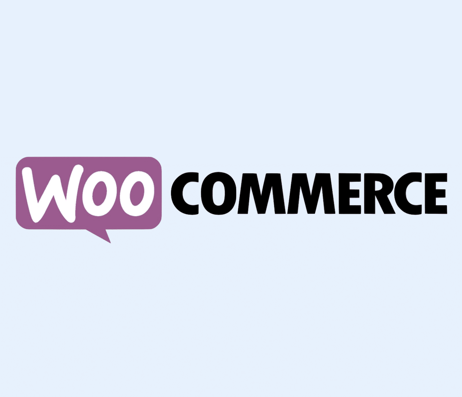 Woocommerce logo with PencilPay