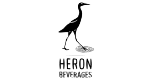 Heron beverages logo