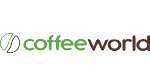 Coffee world logo