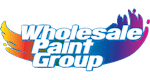 wholesale paint group logo