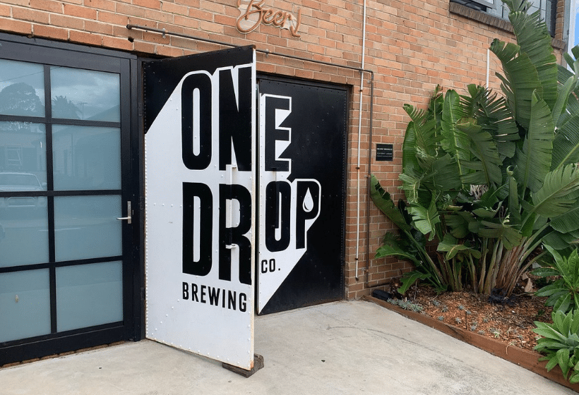 One drop brewing - case study